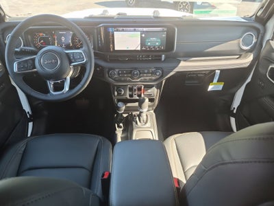 2027 Jeep Wrangler Sahara