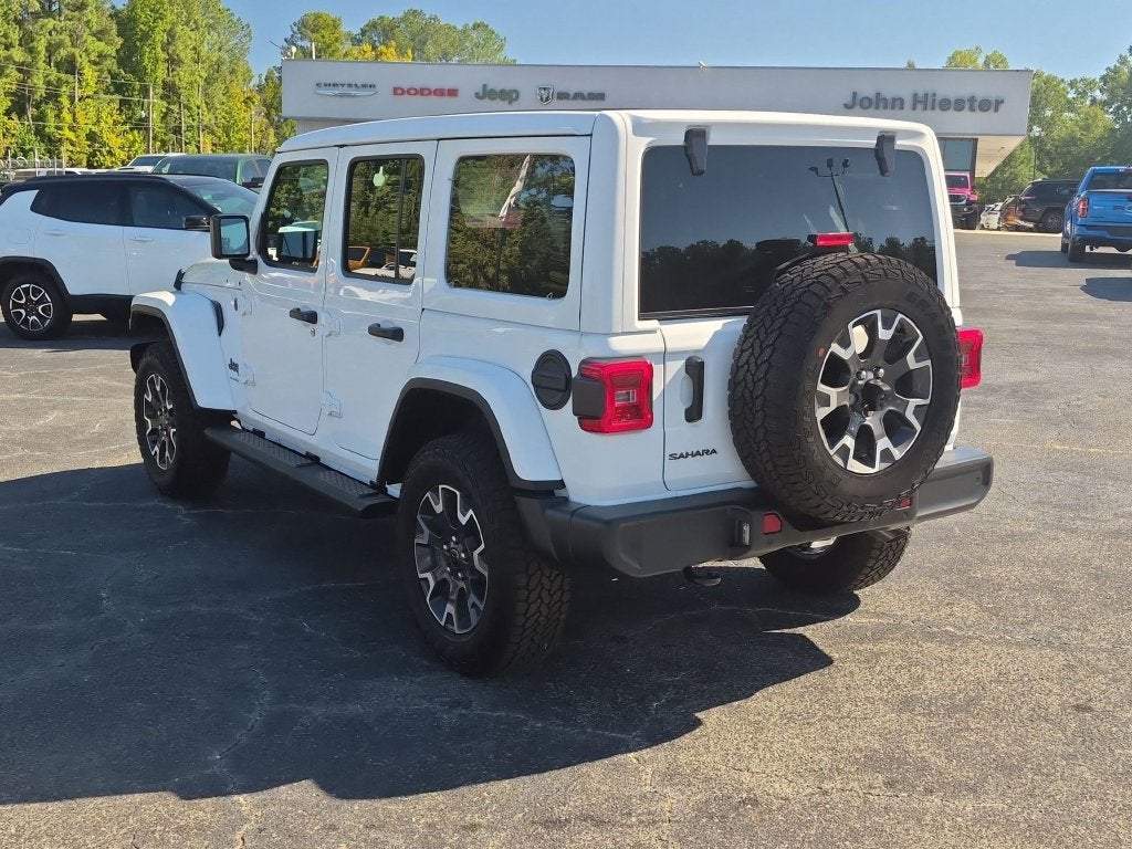 2027 Jeep Wrangler Sahara