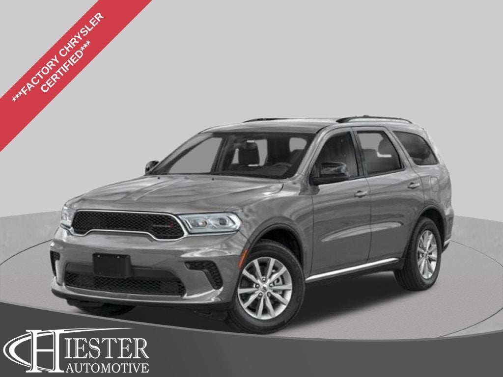 2026 Dodge Durango GT