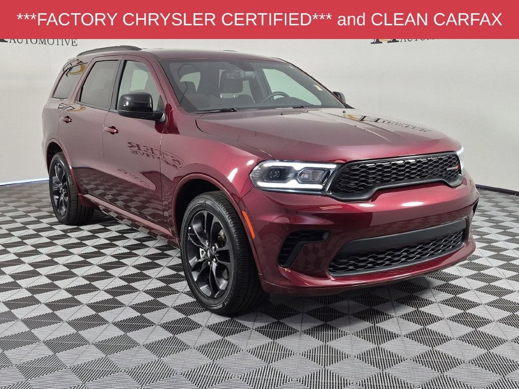 2026 Dodge Durango GT