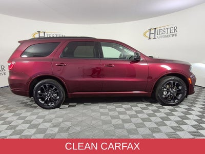 2026 Dodge Durango GT