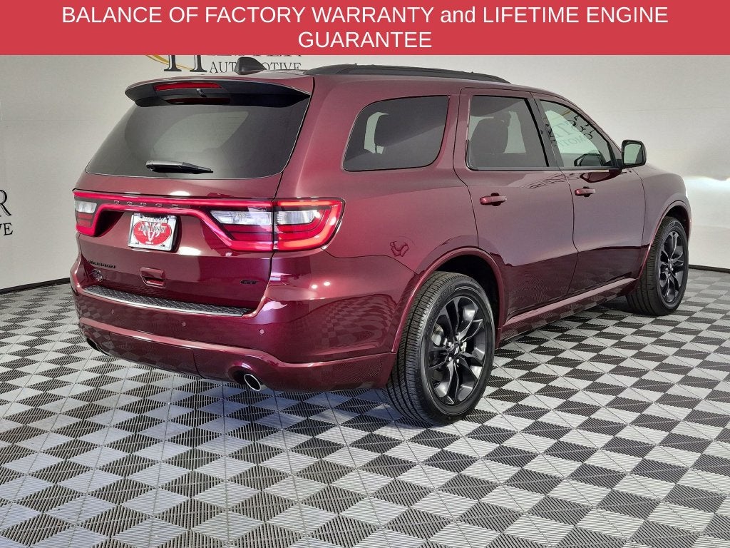2026 Dodge Durango GT