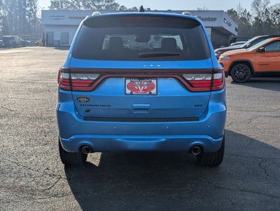 2026 Dodge Durango GT Plus