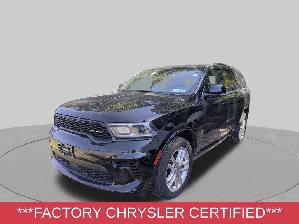 2024 Dodge Durango GT Plus