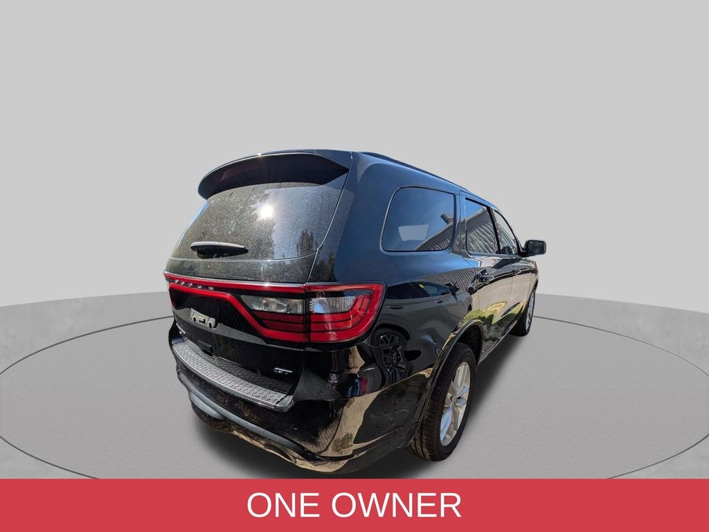 2024 Dodge Durango GT Plus