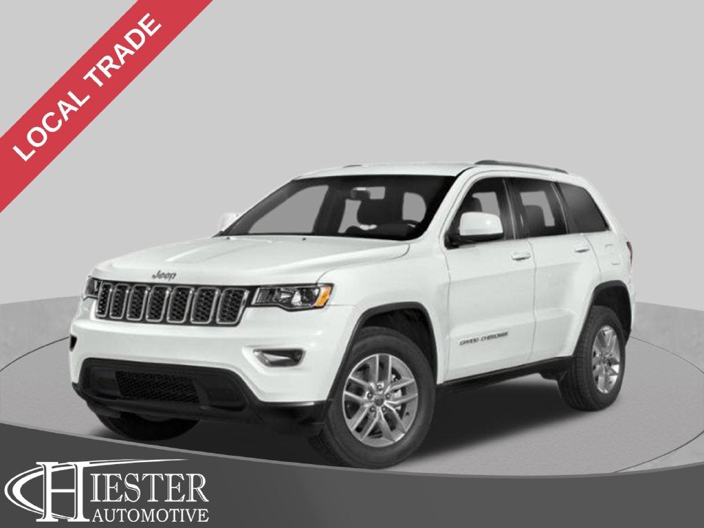 2021 Jeep Grand Cherokee Laredo E