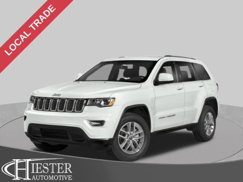 2021 Jeep Grand Cherokee Laredo E