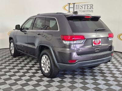 2021 Jeep Grand Cherokee Laredo E