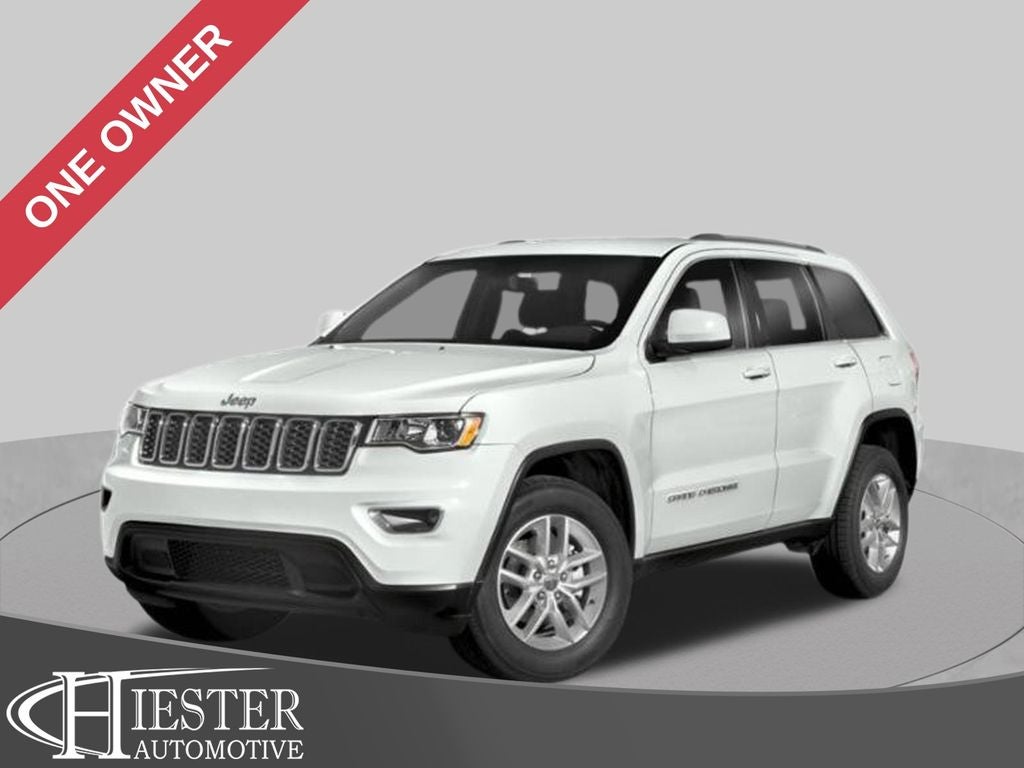 2018 Jeep Grand Cherokee Altitude