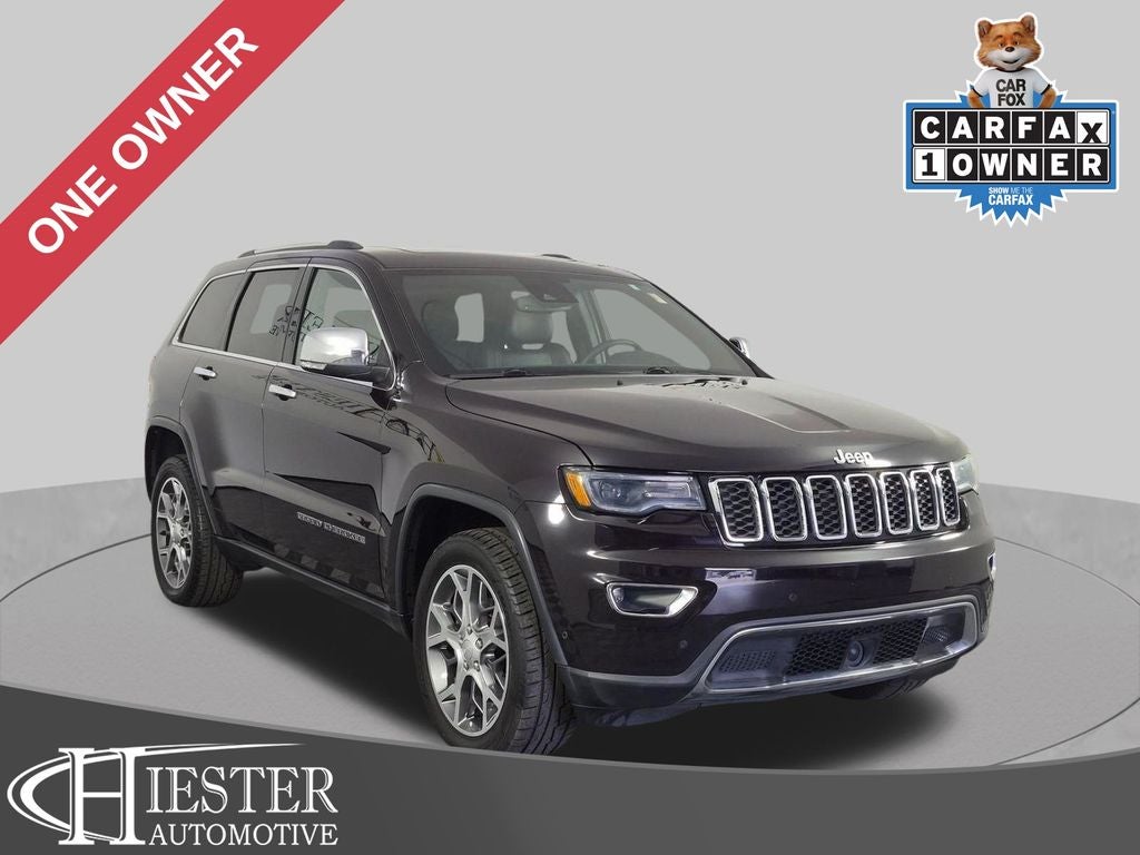2020 Jeep Grand Cherokee Limited