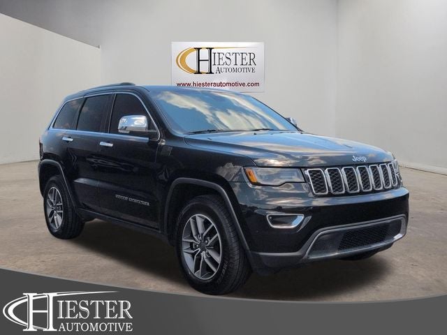 2019 Jeep Grand Cherokee Limited