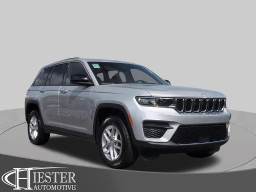 2026 Jeep Grand Cherokee Laredo X