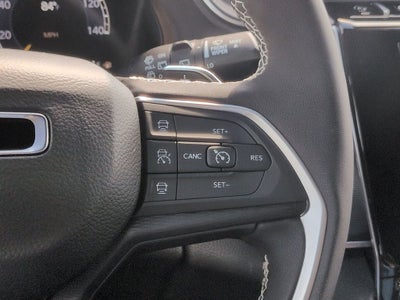 2026 Jeep Grand Cherokee Laredo X