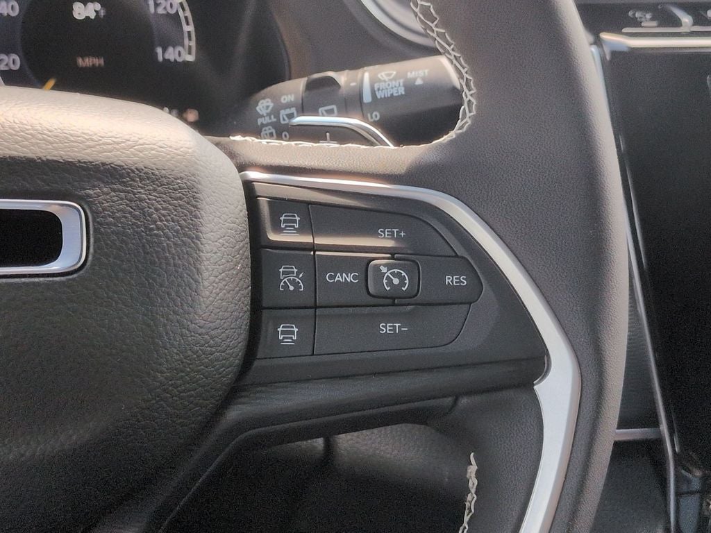 2026 Jeep Grand Cherokee Laredo X