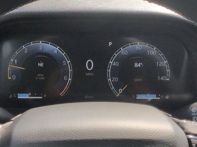 2026 Jeep Grand Cherokee Laredo X
