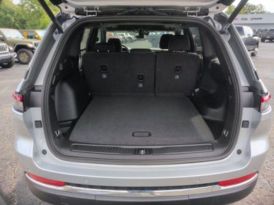 2026 Jeep Grand Cherokee Laredo X