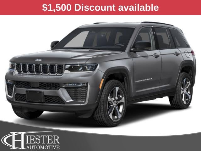 2027 Jeep Grand Cherokee Laredo Altitude