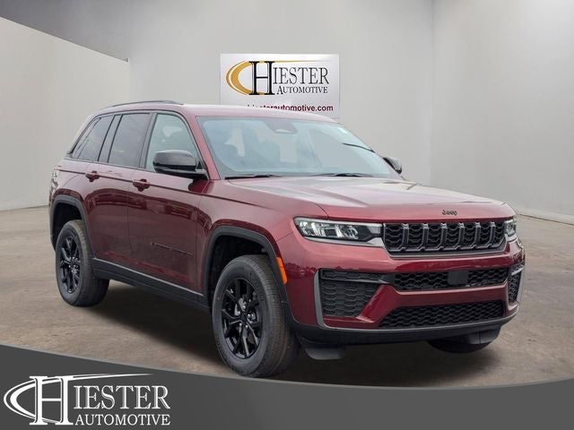 2026 Jeep Grand Cherokee Altitude