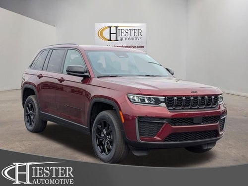 2026 Jeep Grand Cherokee Altitude