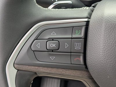 2026 Jeep Grand Cherokee Altitude