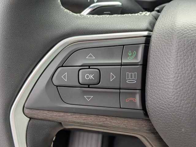 2026 Jeep Grand Cherokee Altitude