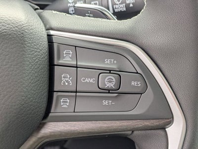 2026 Jeep Grand Cherokee Altitude