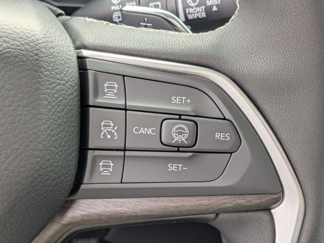 2026 Jeep Grand Cherokee Altitude