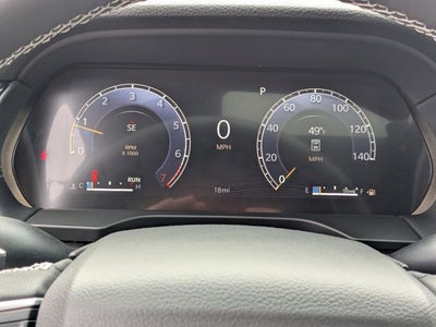 2026 Jeep Grand Cherokee Altitude