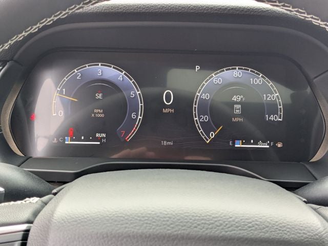 2026 Jeep Grand Cherokee Altitude