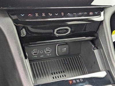 2026 Jeep Grand Cherokee Altitude