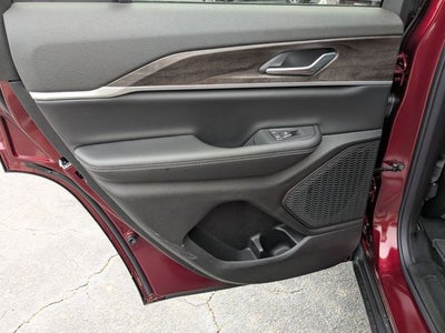 2026 Jeep Grand Cherokee Altitude