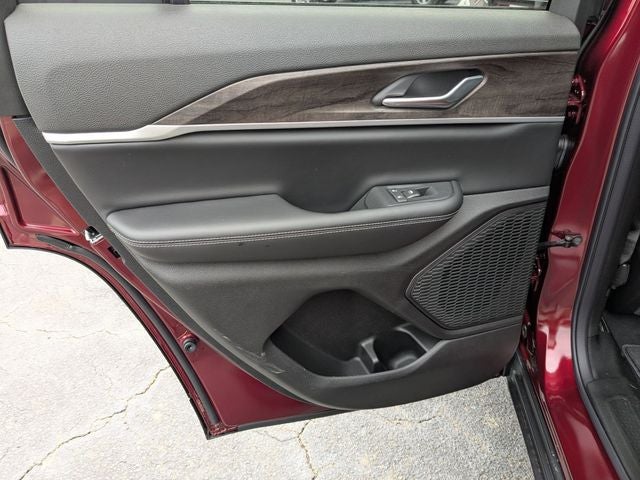 2026 Jeep Grand Cherokee Altitude