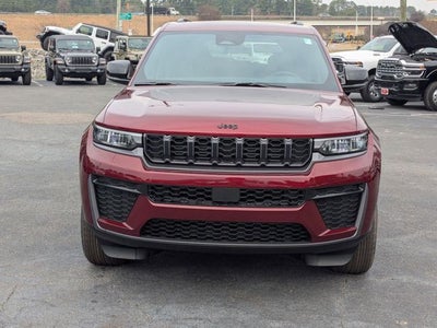 2026 Jeep Grand Cherokee Altitude