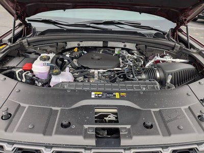 2026 Jeep Grand Cherokee Altitude