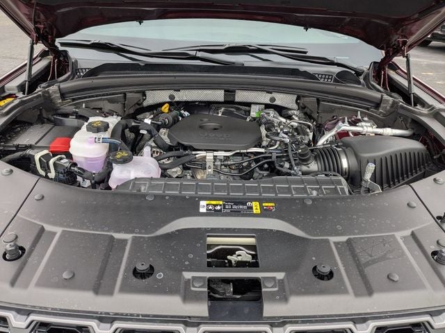 2026 Jeep Grand Cherokee Altitude
