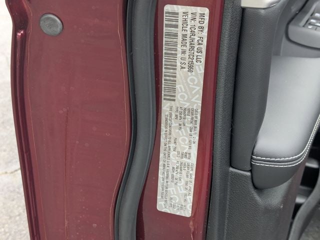 2026 Jeep Grand Cherokee Altitude