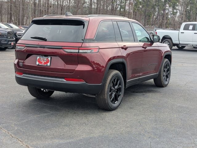 2026 Jeep Grand Cherokee Altitude