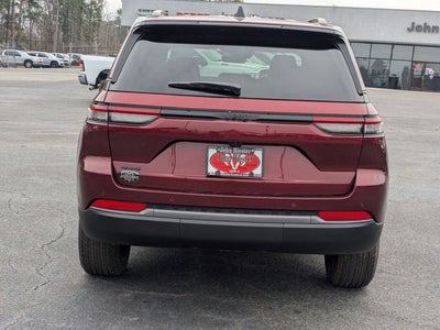 2026 Jeep Grand Cherokee Altitude