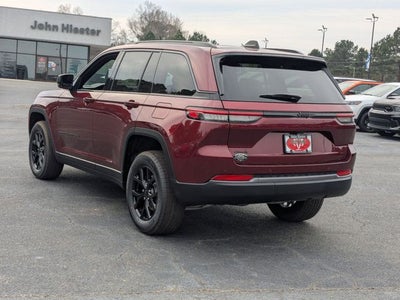 2026 Jeep Grand Cherokee Altitude