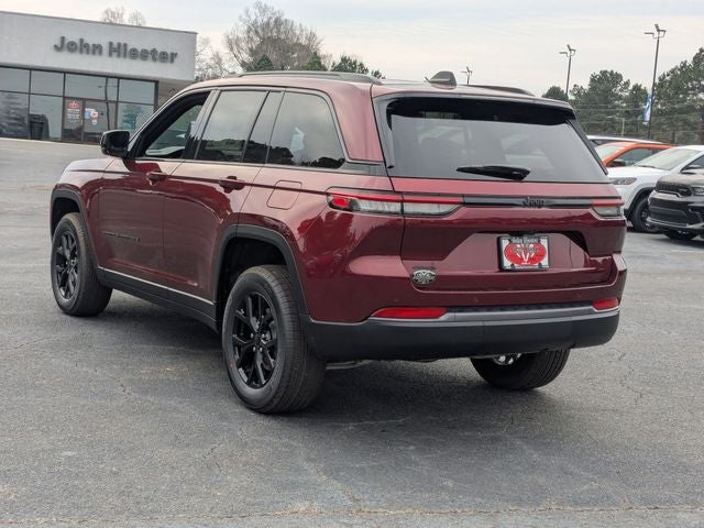 2026 Jeep Grand Cherokee Altitude