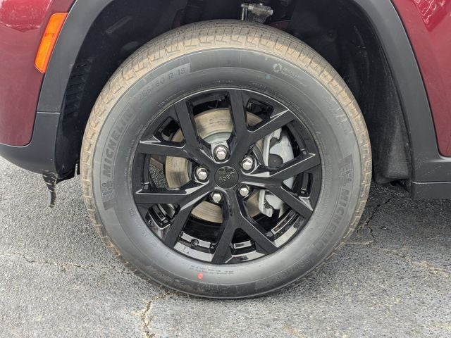 2026 Jeep Grand Cherokee Altitude