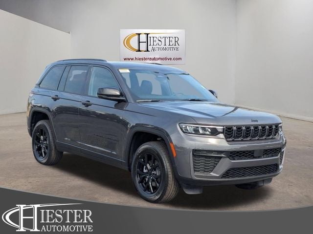 2026 Jeep Grand Cherokee Altitude
