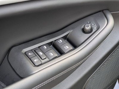 2026 Jeep Grand Cherokee Altitude