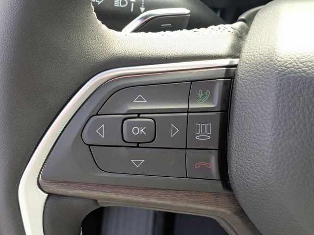 2026 Jeep Grand Cherokee Altitude