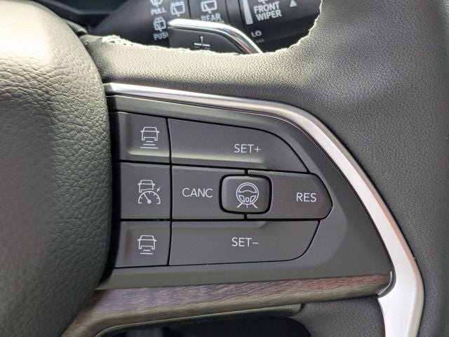 2026 Jeep Grand Cherokee Altitude