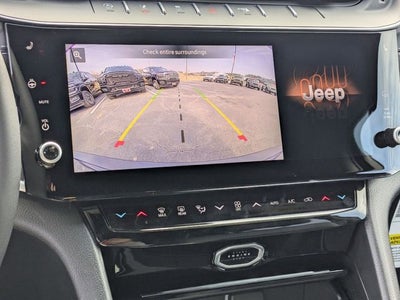 2026 Jeep Grand Cherokee Altitude