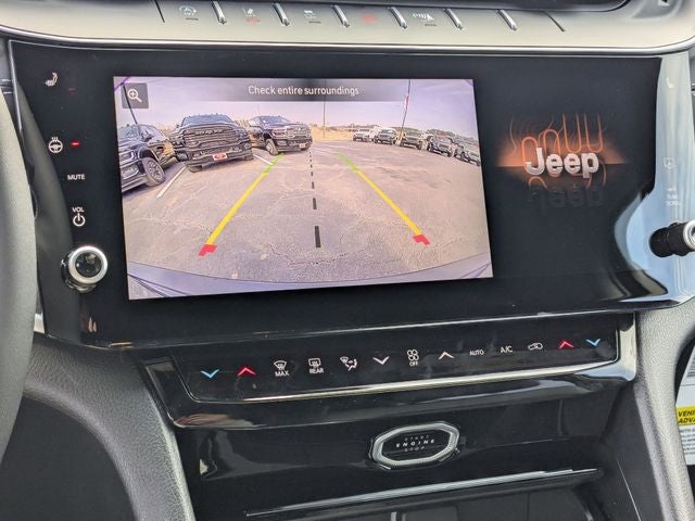 2026 Jeep Grand Cherokee Altitude