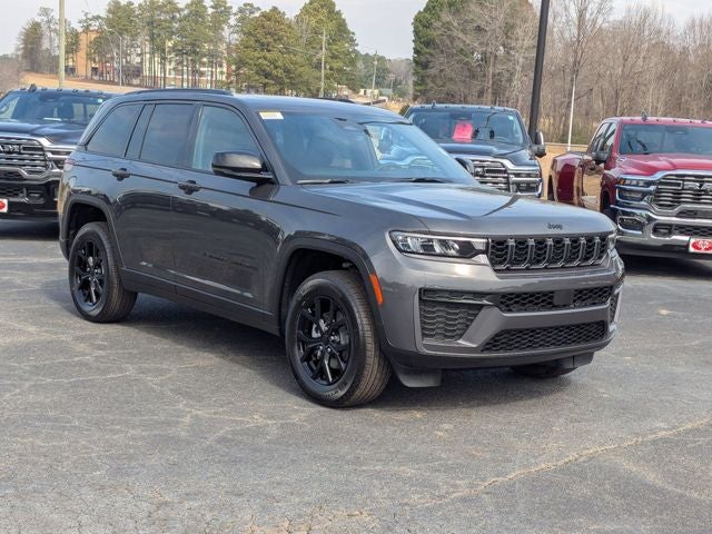 2026 Jeep Grand Cherokee Altitude