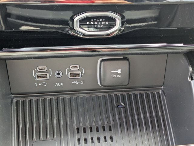 2026 Jeep Grand Cherokee Altitude