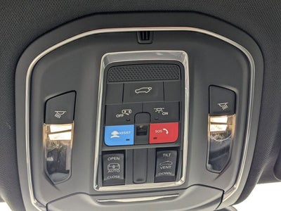 2026 Jeep Grand Cherokee Altitude